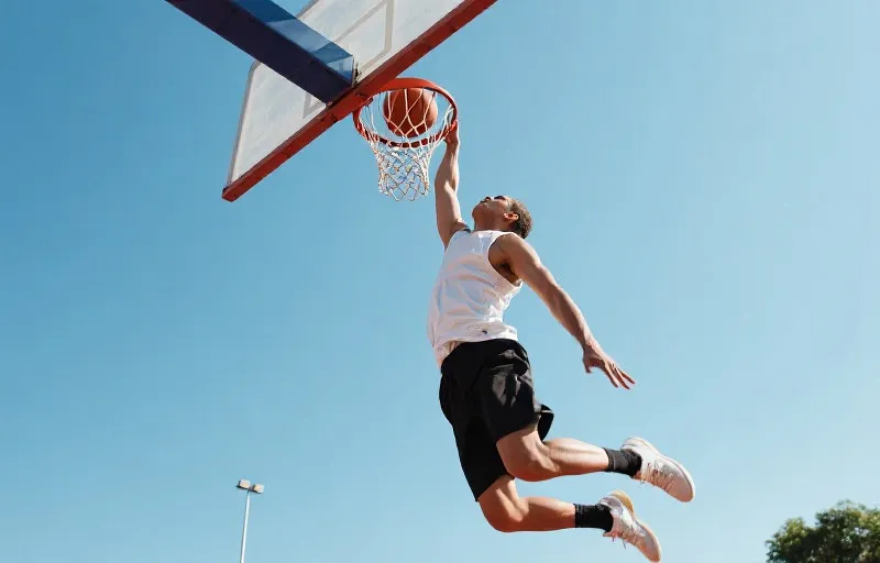 Basketball Match