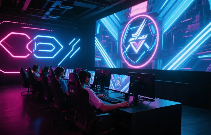 Esports Match