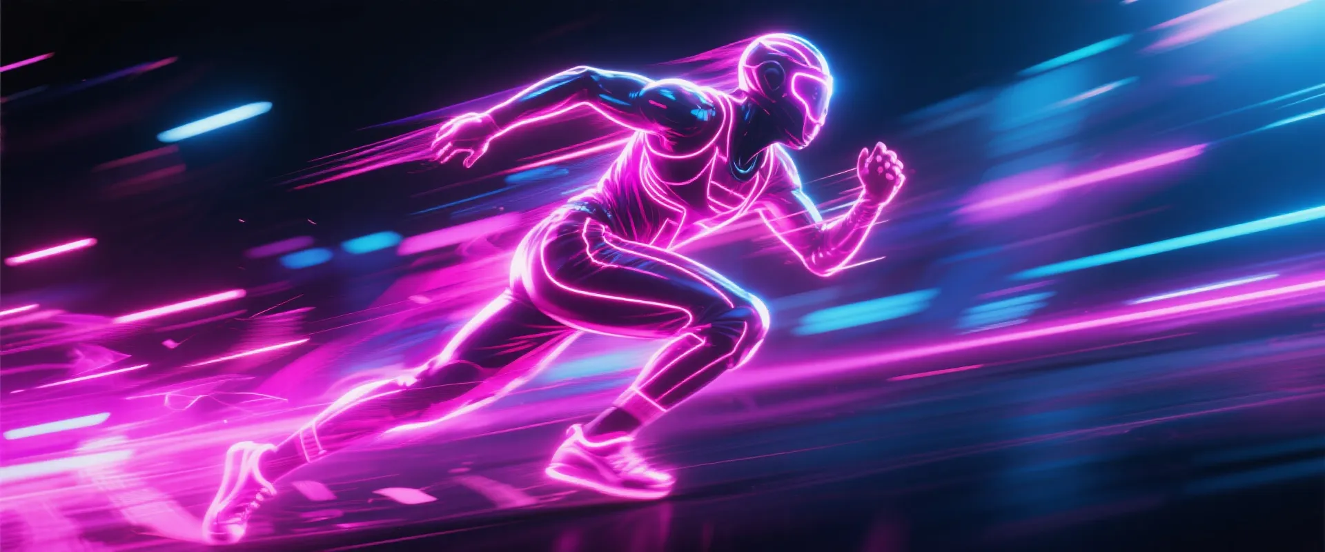 Sports Action Background